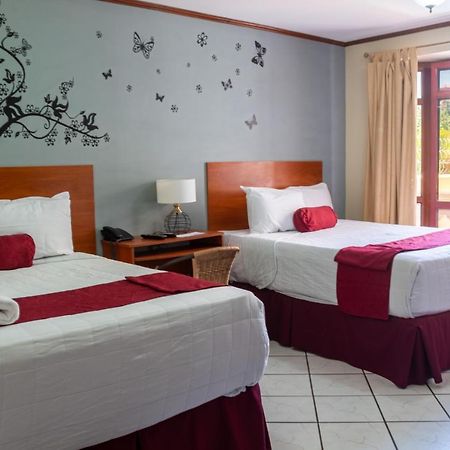 Hotel Fotherhouse San Salvador Exteriér fotografie