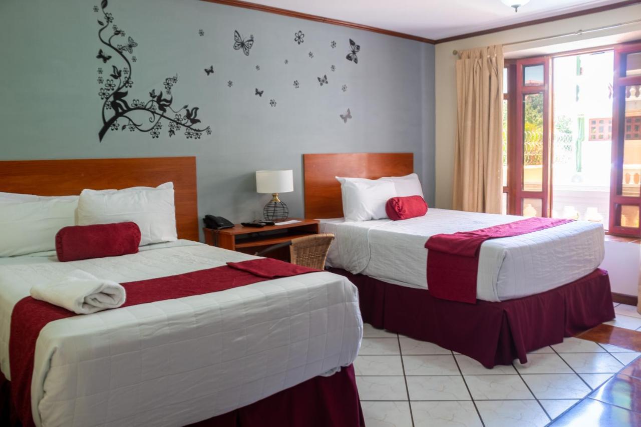 Hotel Fotherhouse San Salvador Exteriér fotografie