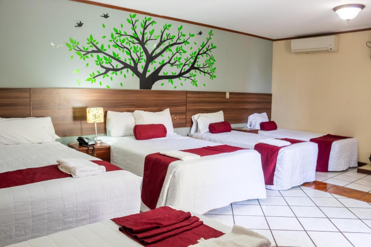 Hotel Fotherhouse San Salvador Exteriér fotografie