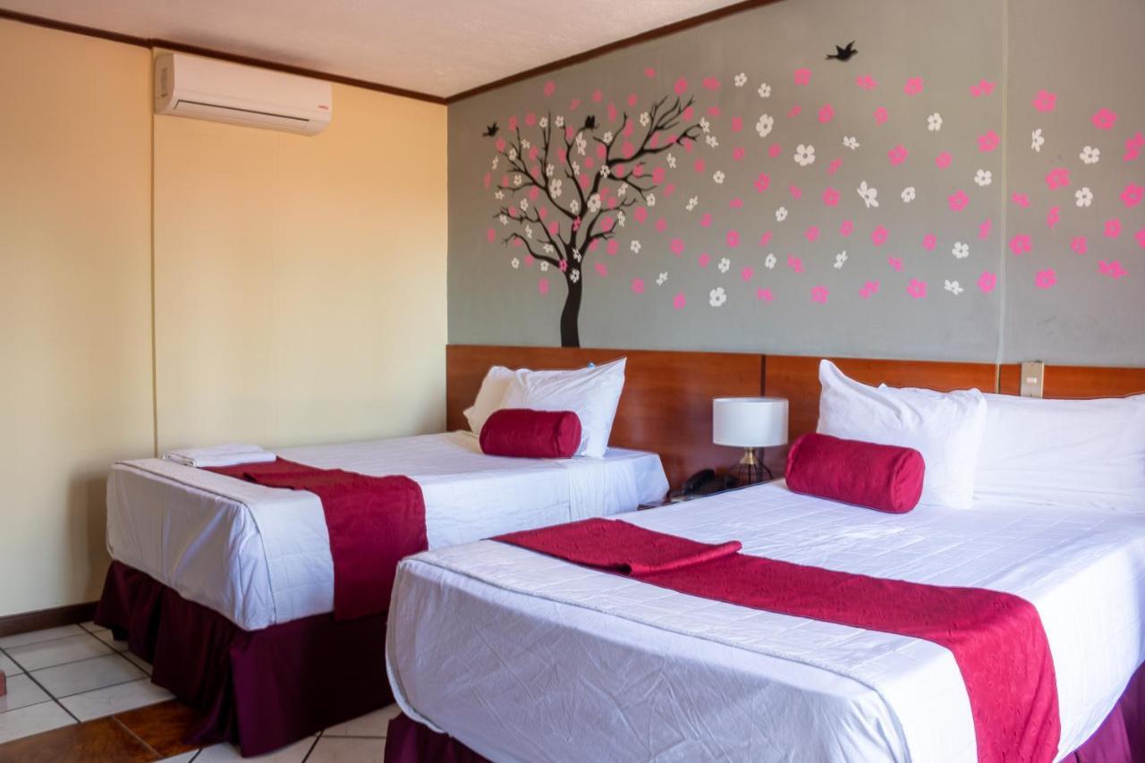 Hotel Fotherhouse San Salvador Exteriér fotografie