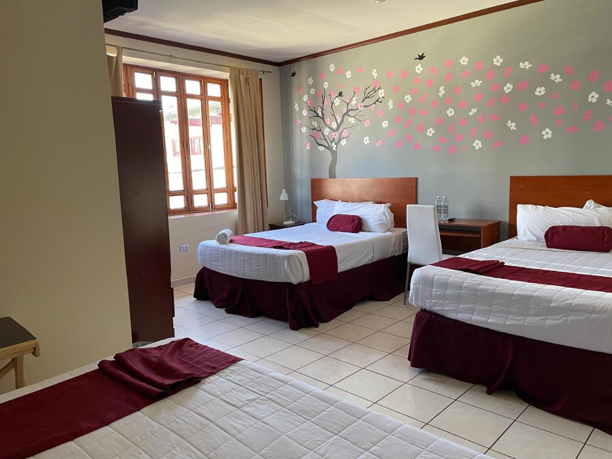 Hotel Fotherhouse San Salvador Exteriér fotografie