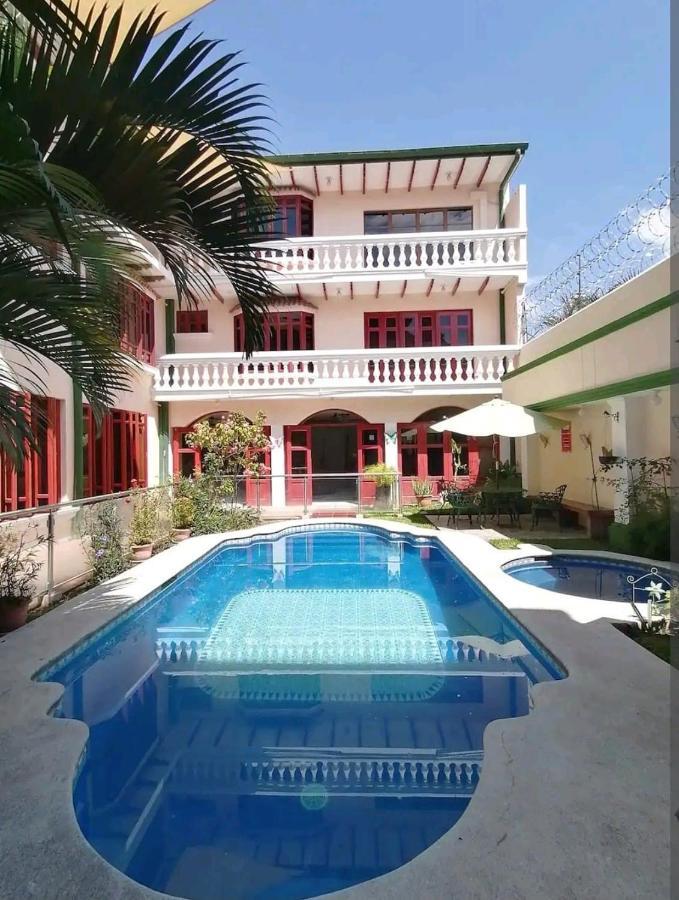 Hotel Fotherhouse San Salvador Exteriér fotografie