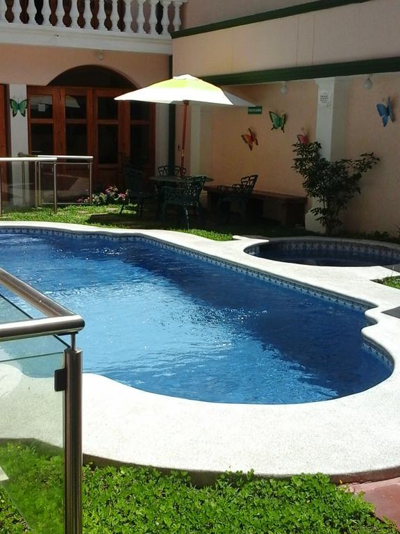 Hotel Fotherhouse San Salvador Exteriér fotografie