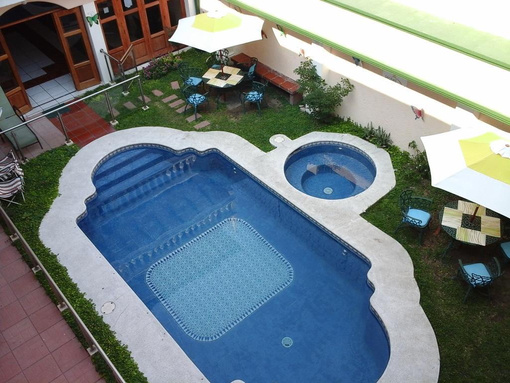 Hotel Fotherhouse San Salvador Exteriér fotografie