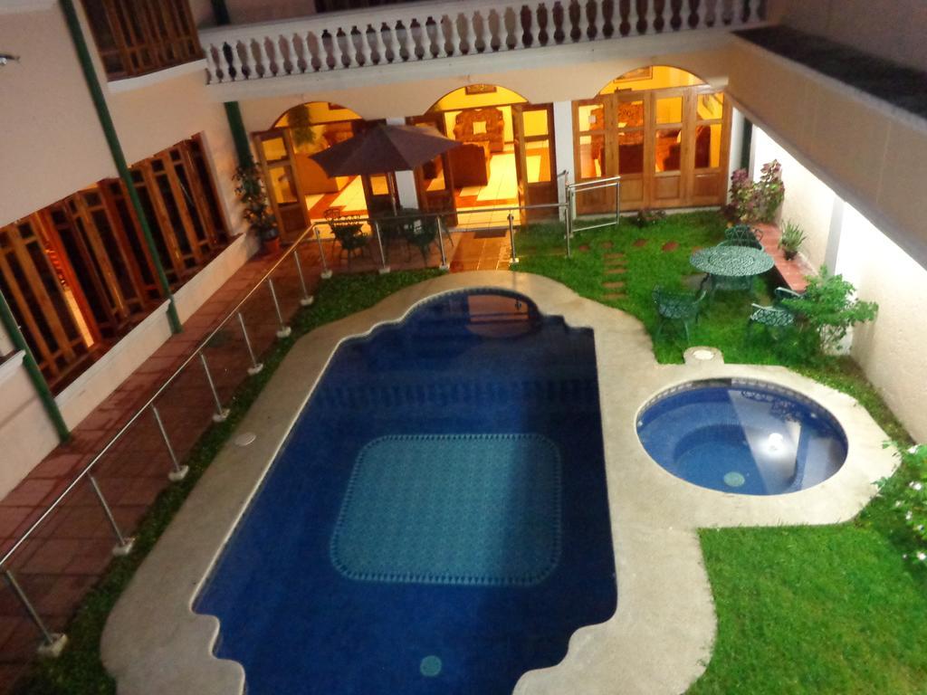 Hotel Fotherhouse San Salvador Exteriér fotografie