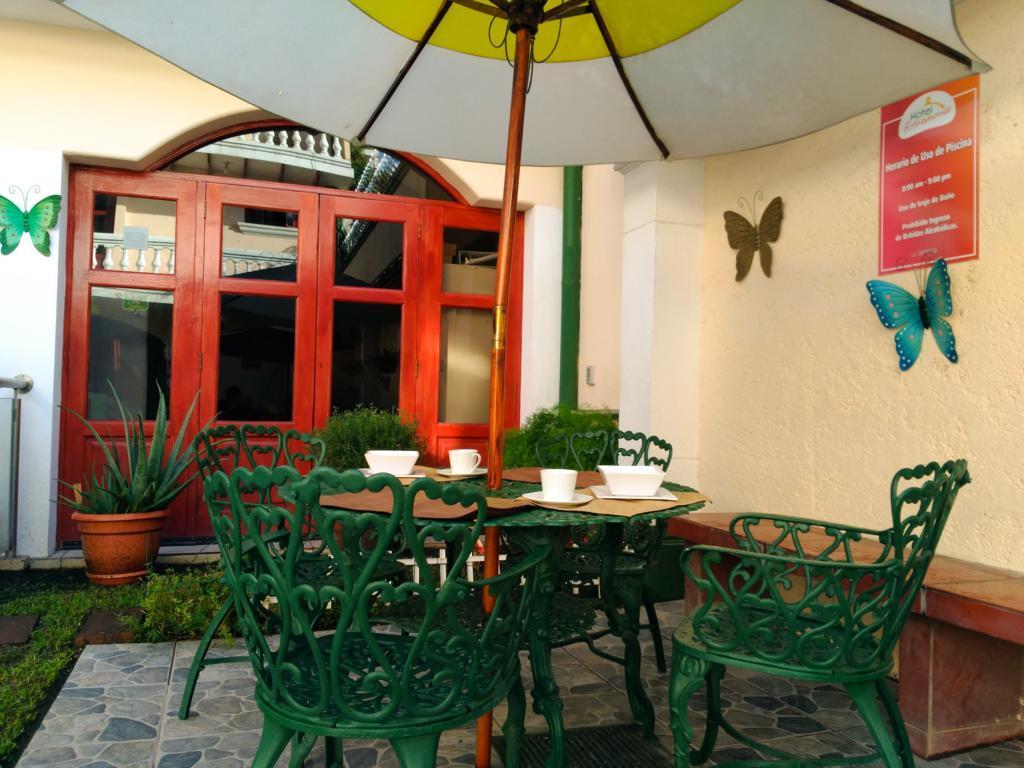 Hotel Fotherhouse San Salvador Exteriér fotografie