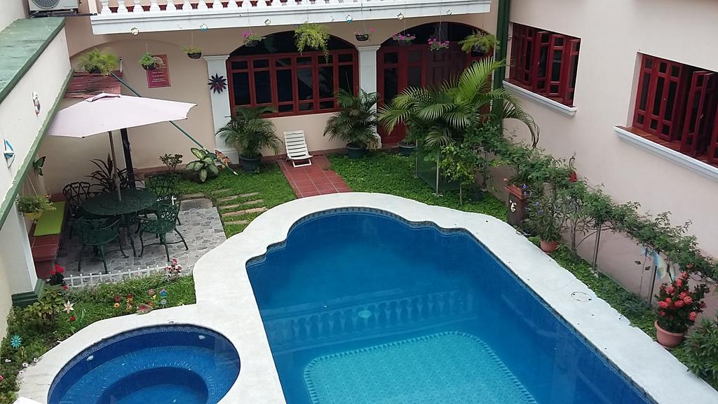 Hotel Fotherhouse San Salvador Exteriér fotografie