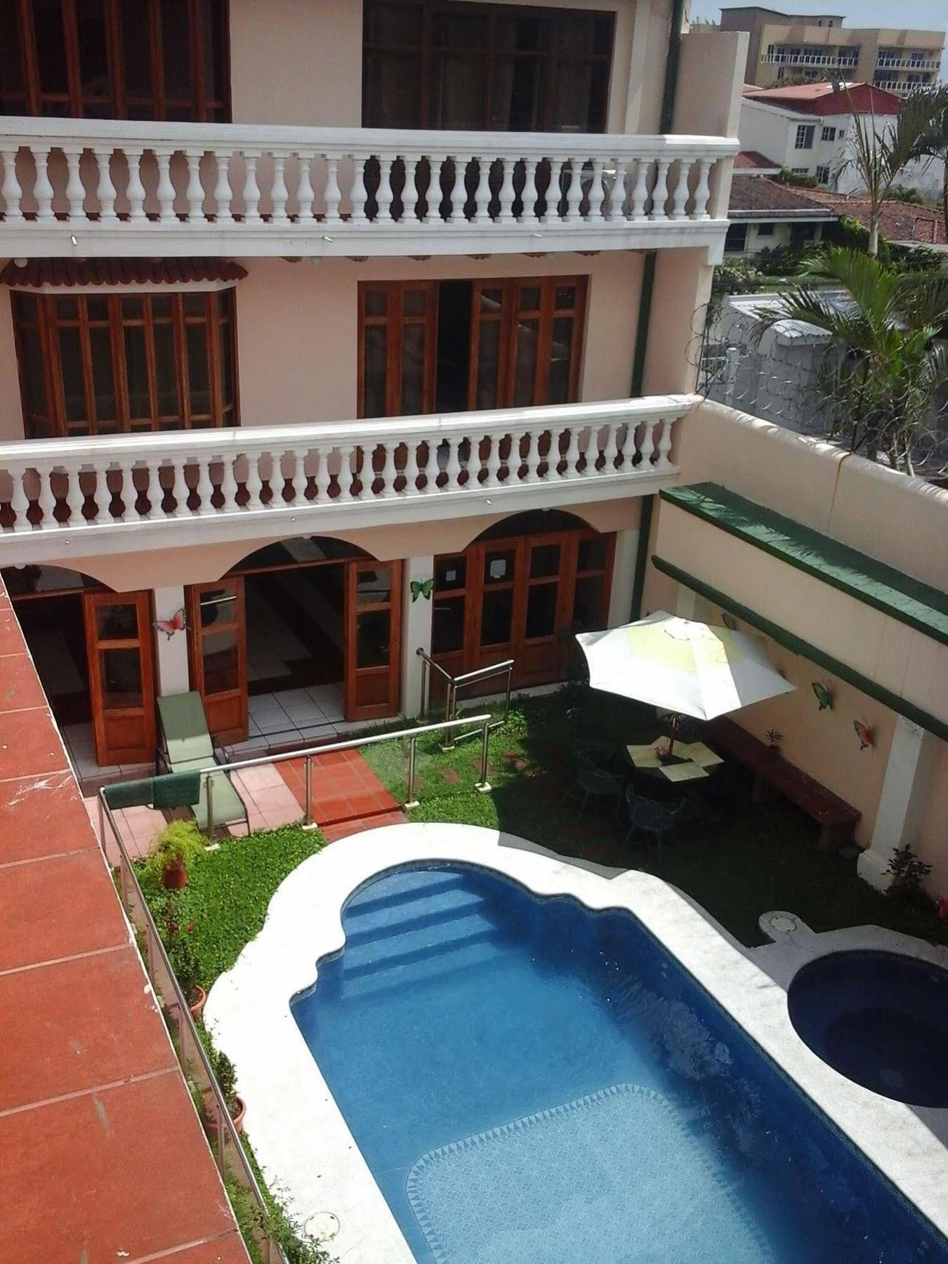 Hotel Fotherhouse San Salvador Exteriér fotografie