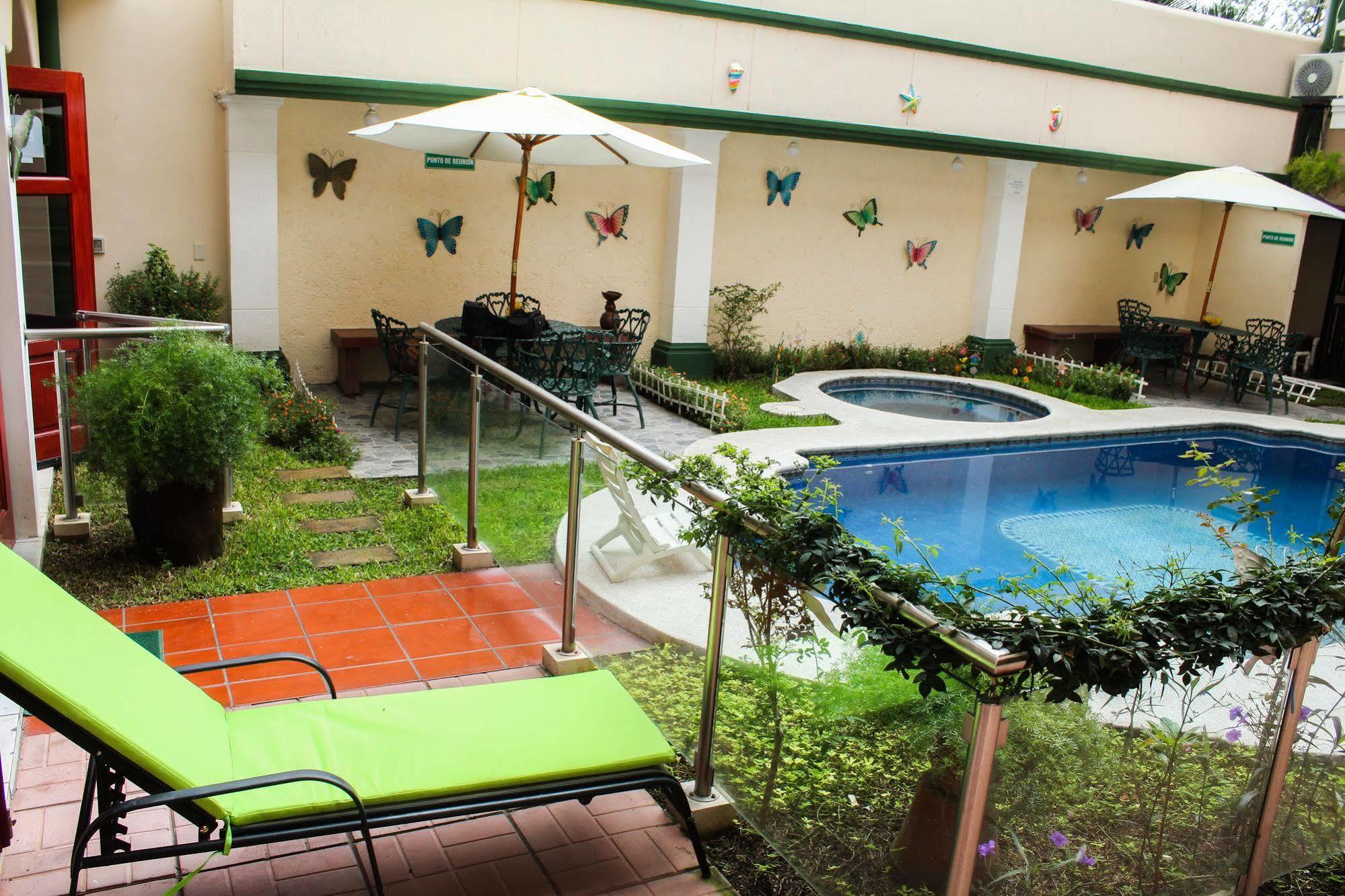 Hotel Fotherhouse San Salvador Exteriér fotografie