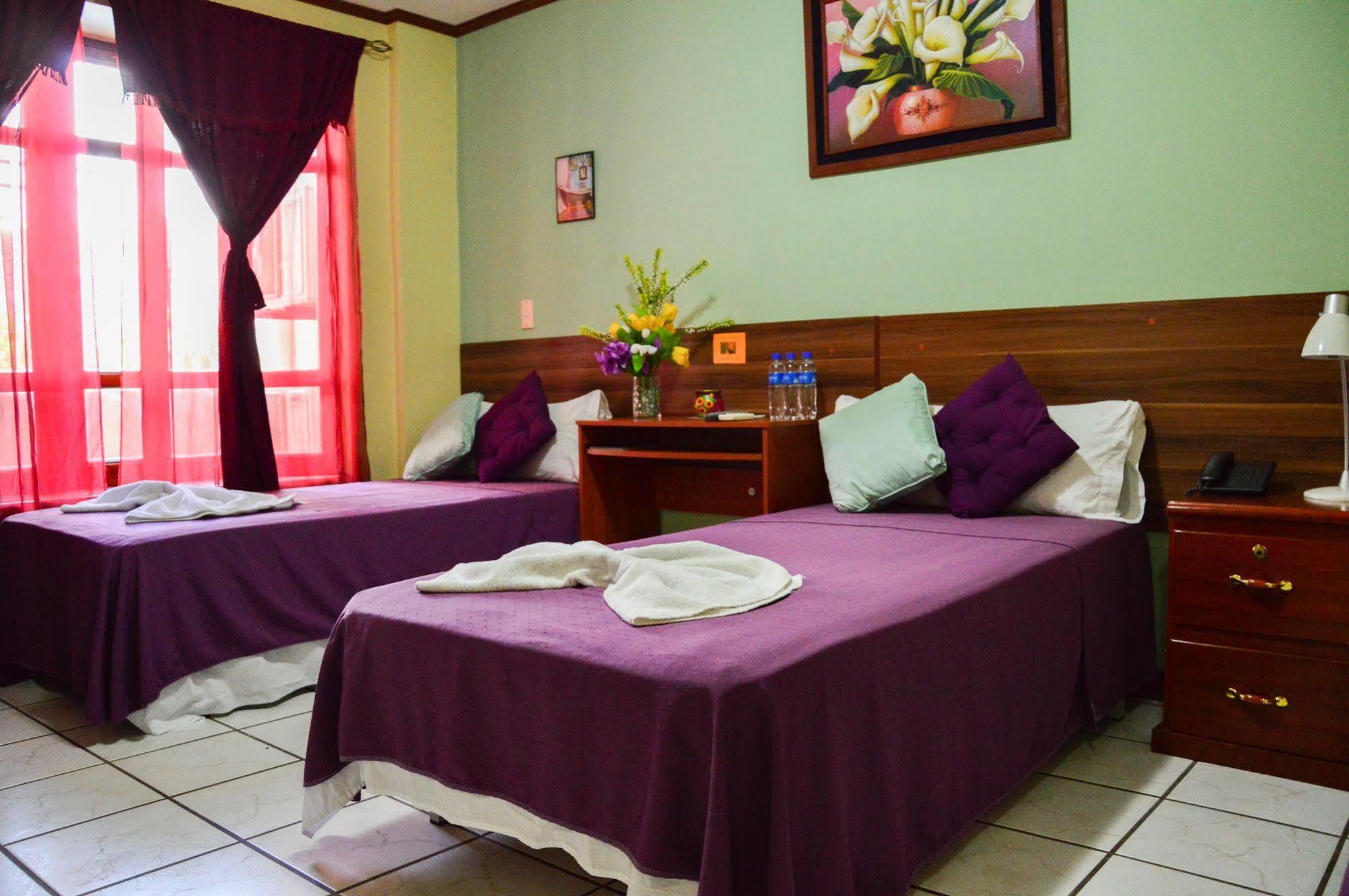 Hotel Fotherhouse San Salvador Exteriér fotografie