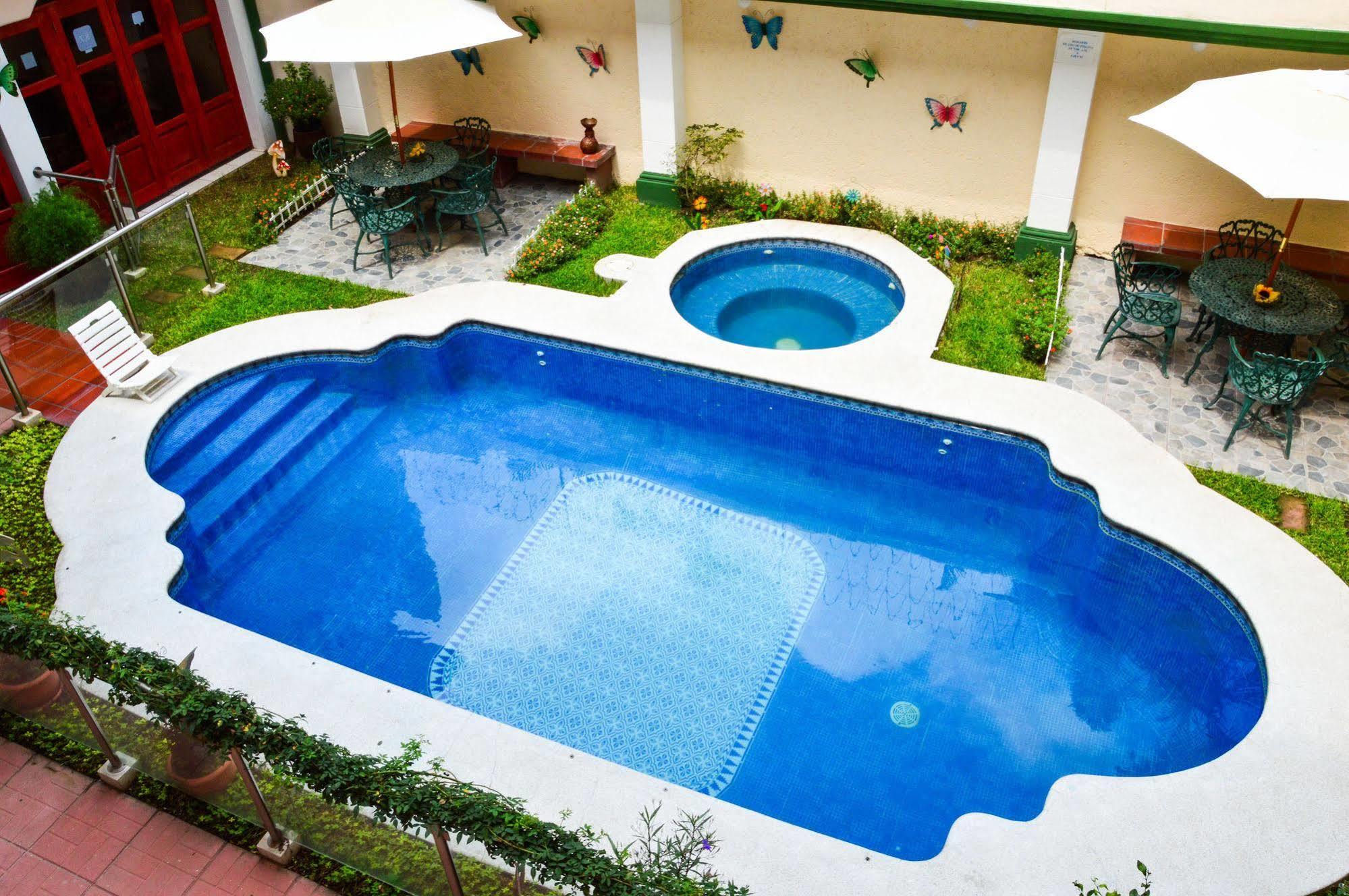 Hotel Fotherhouse San Salvador Exteriér fotografie