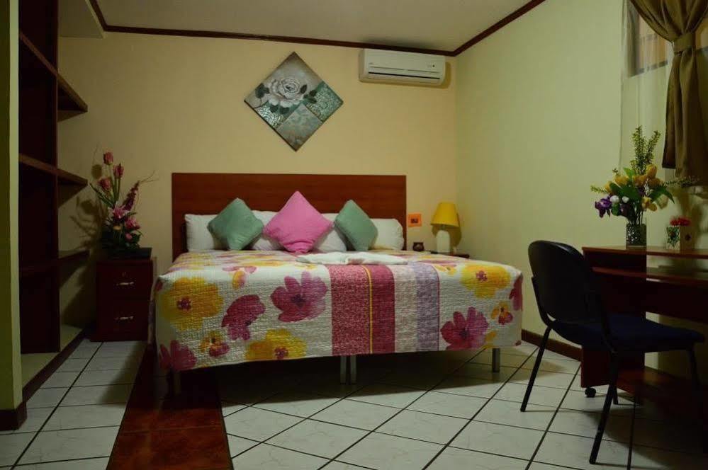 Hotel Fotherhouse San Salvador Exteriér fotografie