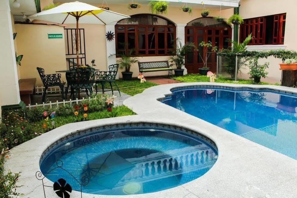 Hotel Fotherhouse San Salvador Exteriér fotografie