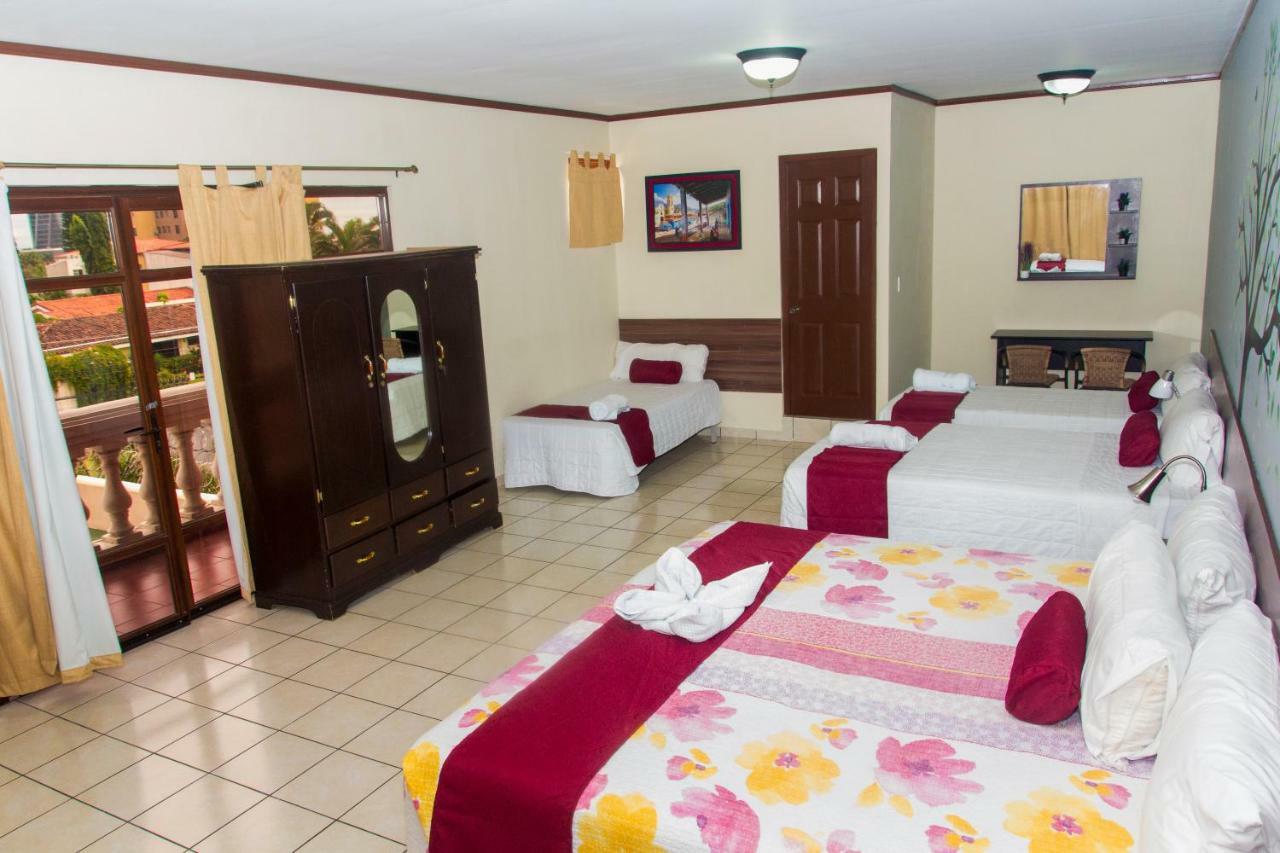 Hotel Fotherhouse San Salvador Exteriér fotografie