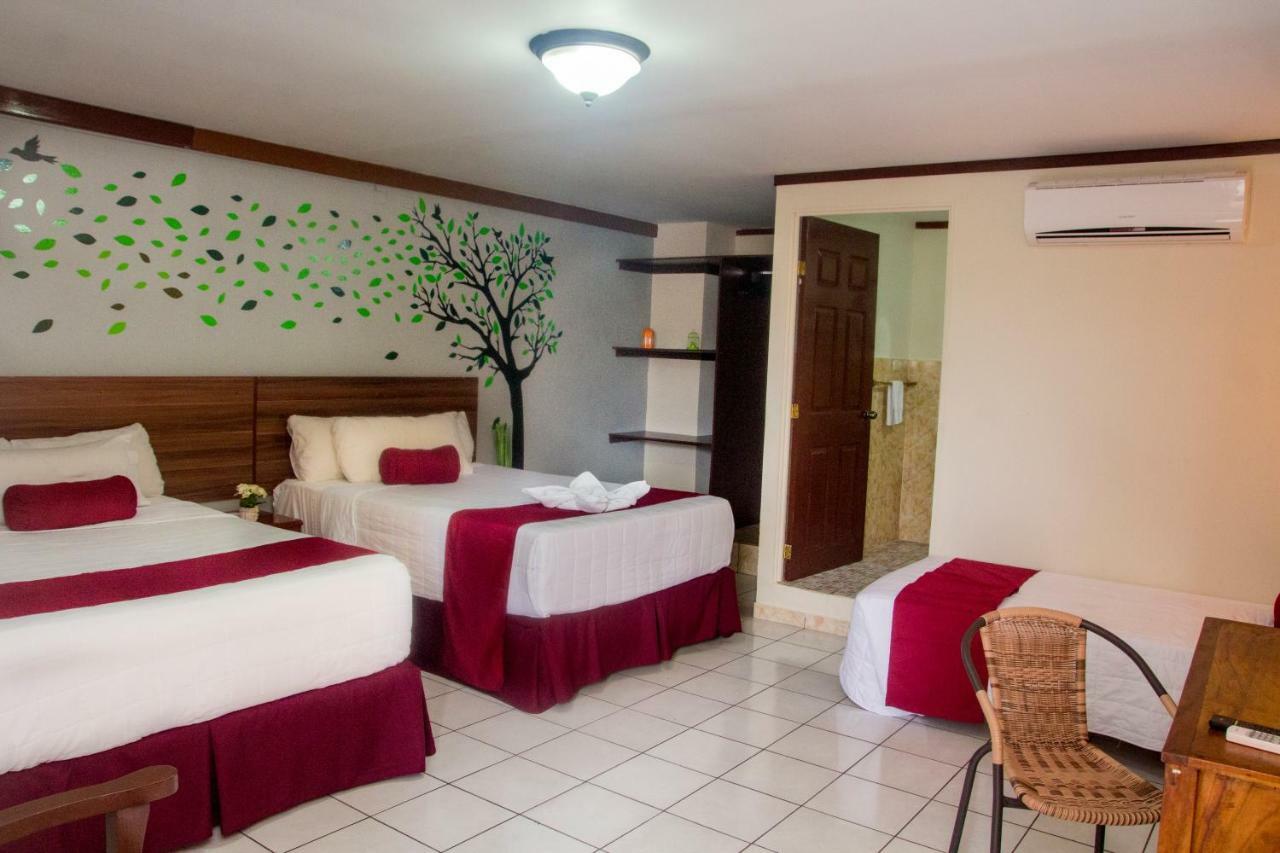 Hotel Fotherhouse San Salvador Exteriér fotografie