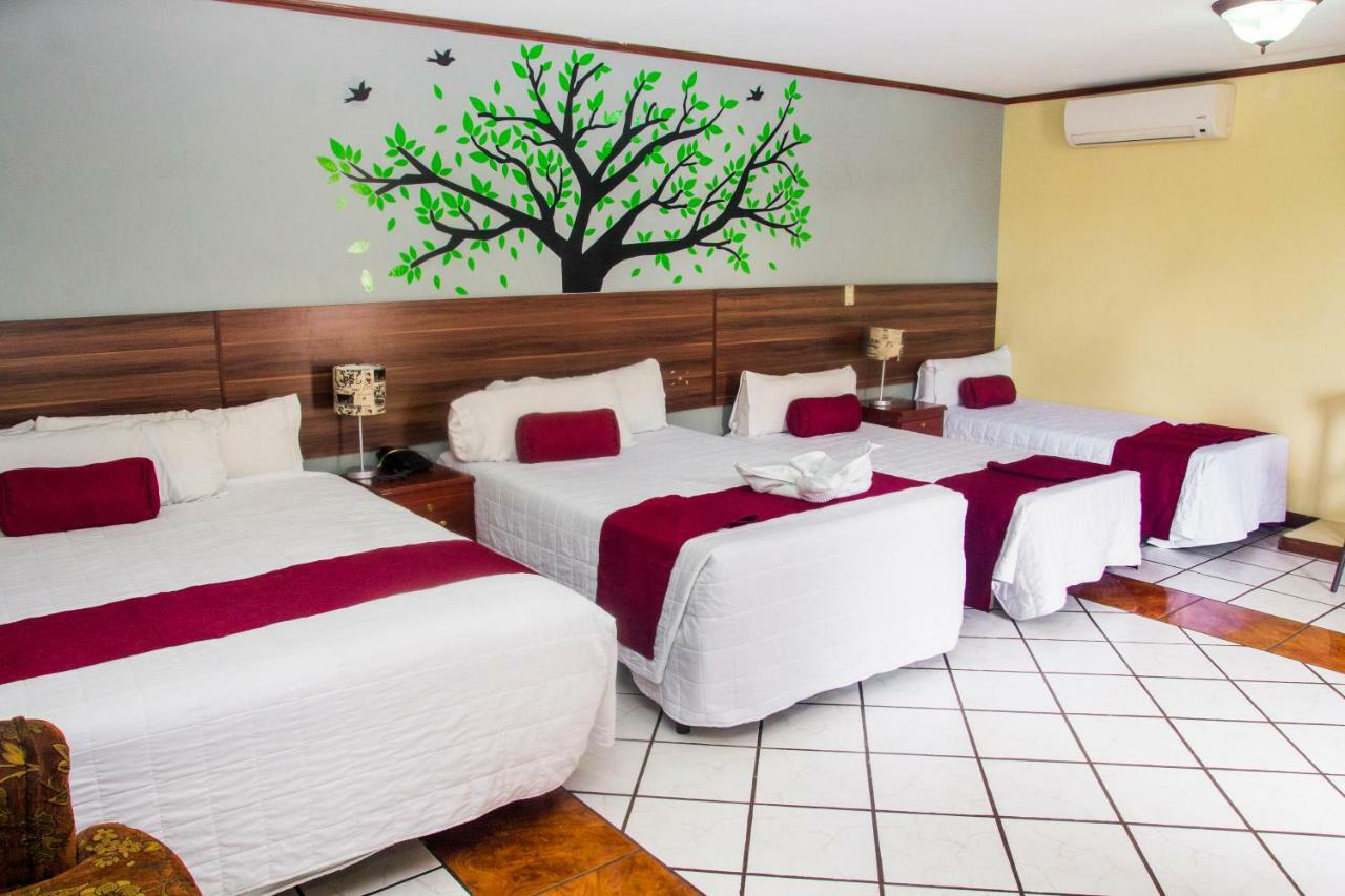 Hotel Fotherhouse San Salvador Exteriér fotografie