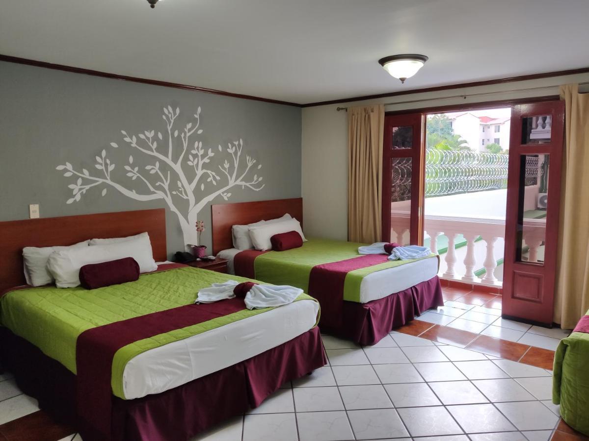 Hotel Fotherhouse San Salvador Exteriér fotografie