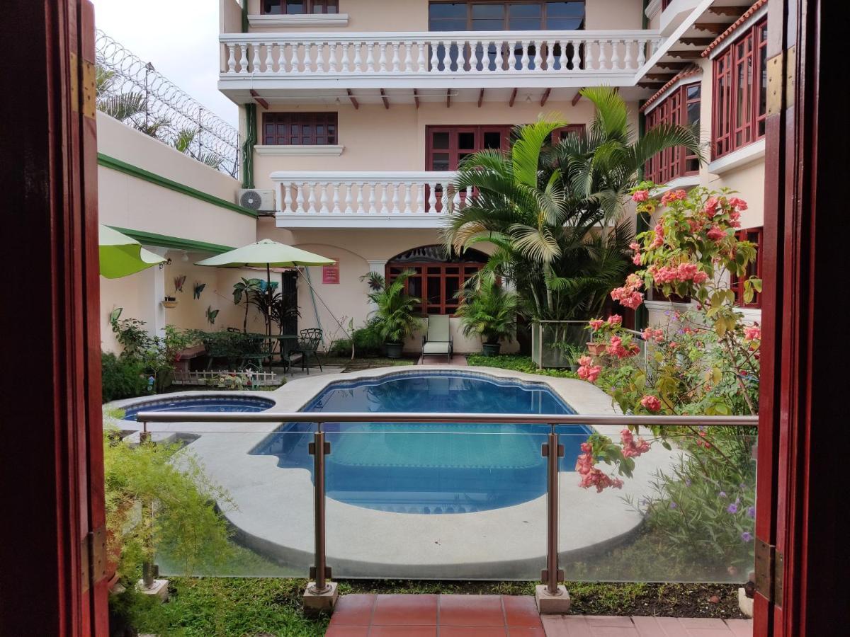 Hotel Fotherhouse San Salvador Exteriér fotografie