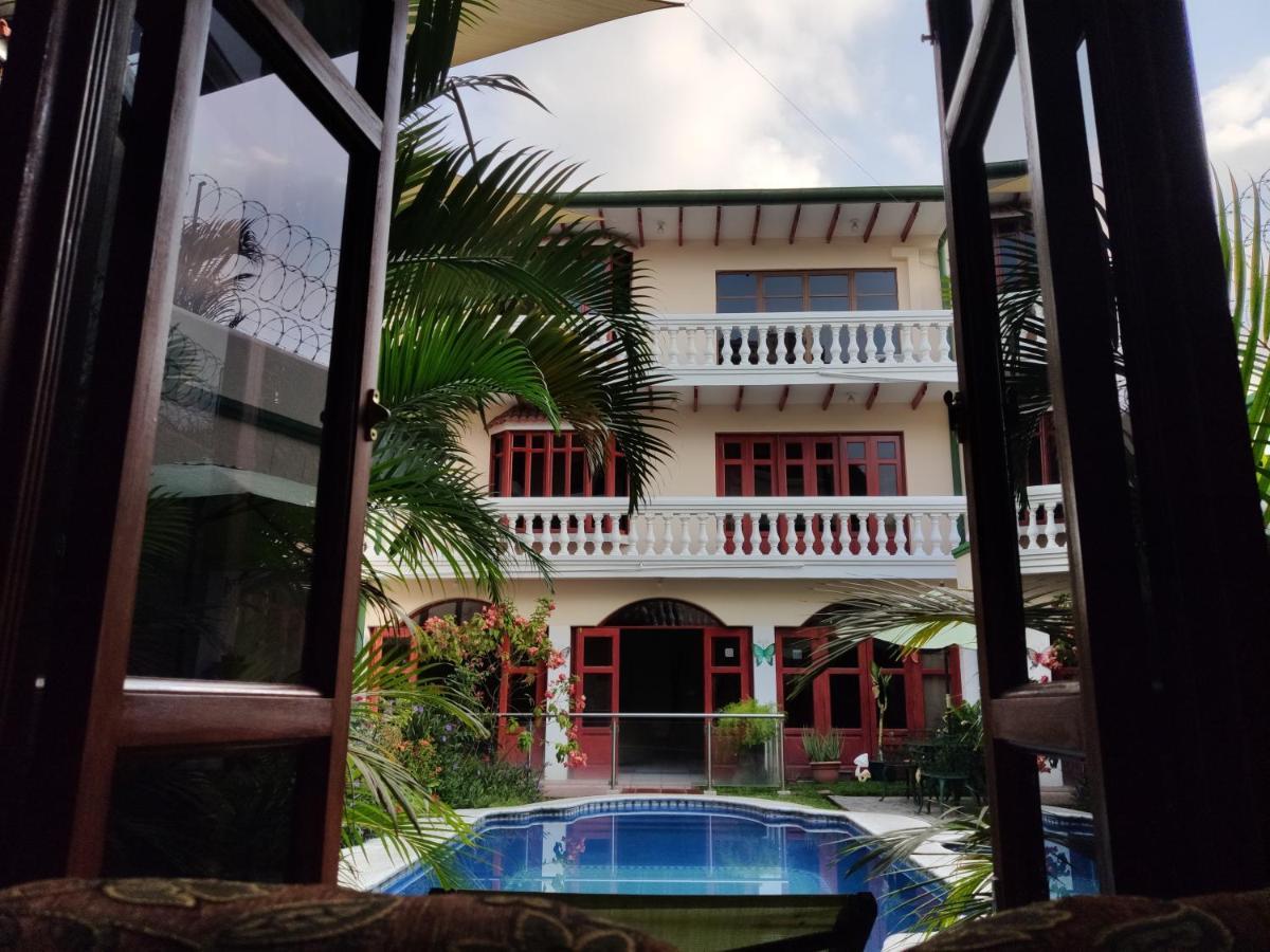 Hotel Fotherhouse San Salvador Exteriér fotografie
